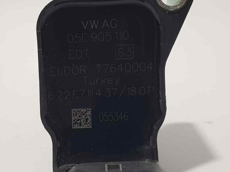 Bobina Encendido para Volkswagen Tiguan (Ax1)