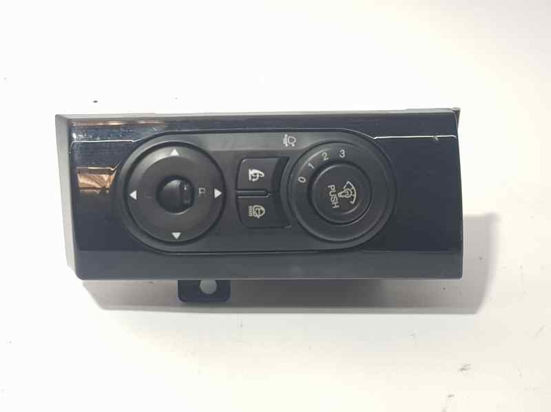 Mando Retrovisor para Chevrolet Captiva