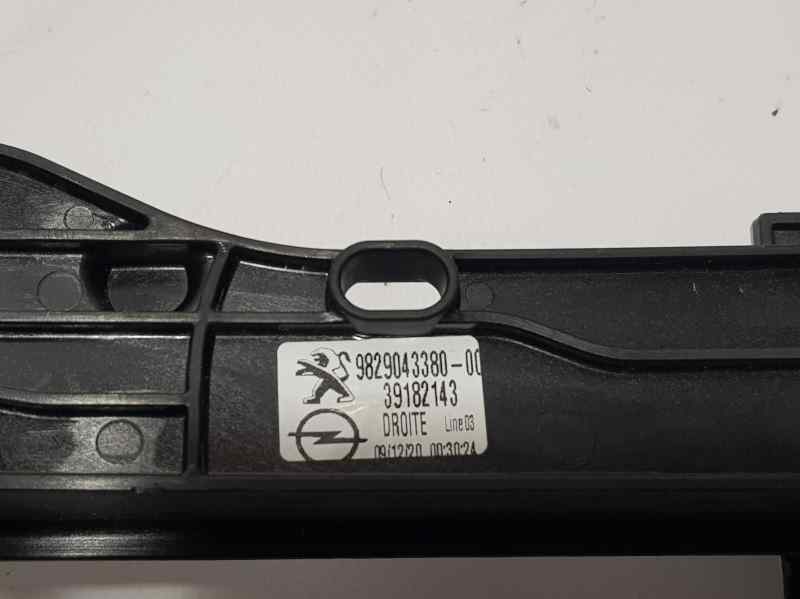 Elevalunas Delantero Derecho para Peugeot 208 (P2)