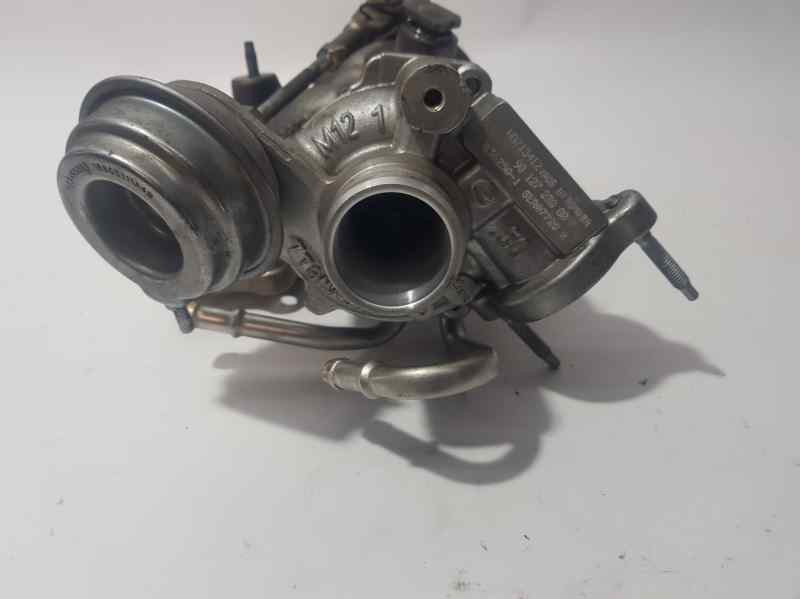 Turbocompresor para Peugeot 2008 (--.2013->)