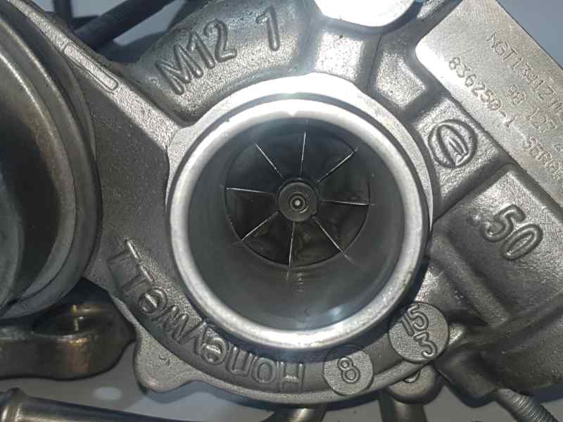 Turbocompresor para Peugeot 2008 (--.2013->)