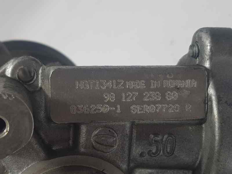 Turbocompresor para Peugeot 2008 (--.2013->)