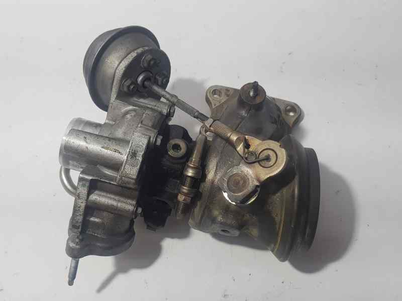 Turbocompresor para Peugeot 2008 (--.2013->)