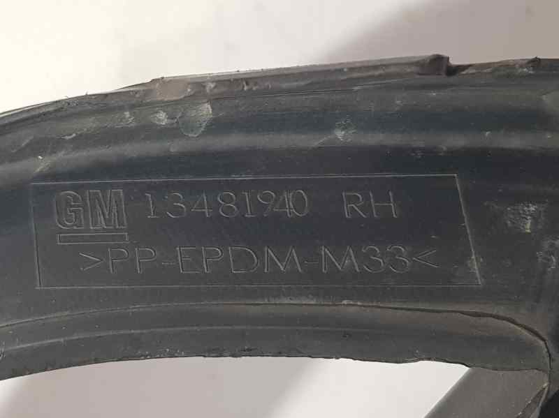 Rejilla Paragolpes Derecha para Opel Astra K Lim. 5Türig