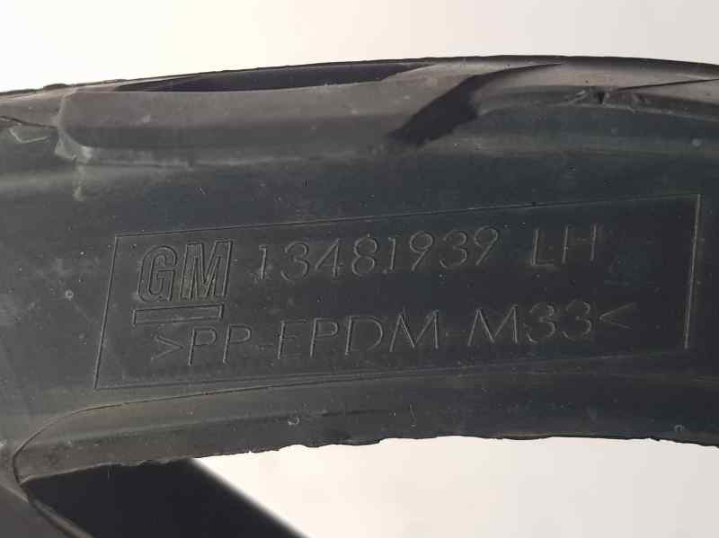 Rejilla Paragolpes Izquierda para Opel Astra K Lim. 5Türig