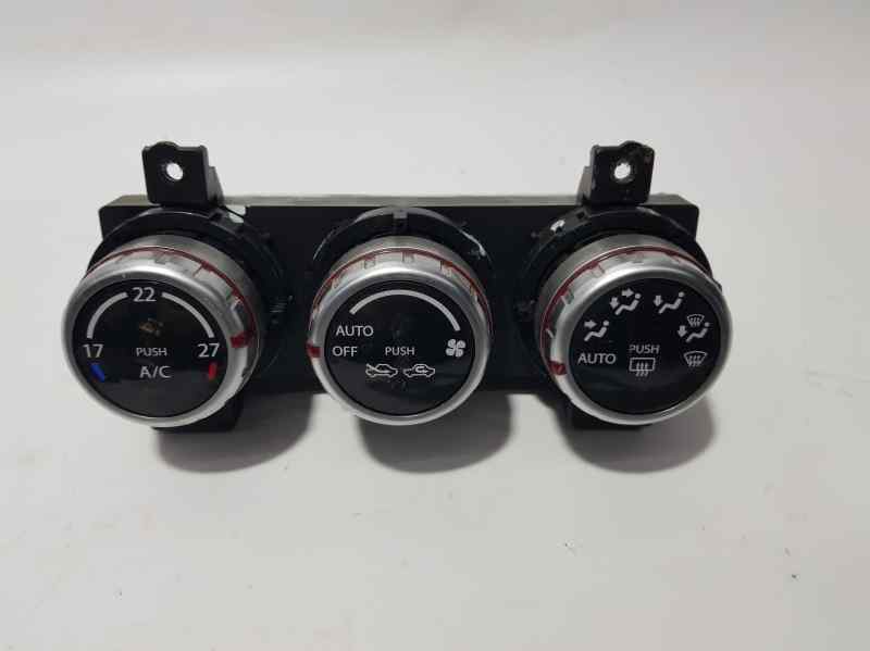 Mando Climatizador para Suzuki Sx4 Rw (Ey)
