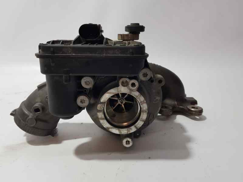 Turbocompresor para Seat Leon (5F1)