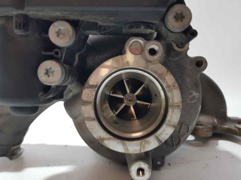 Turbocompresor para Seat Leon (5F1)