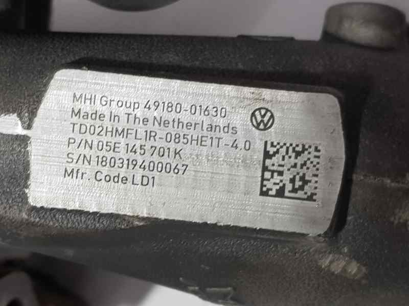 Turbocompresor para Seat Leon (5F1)