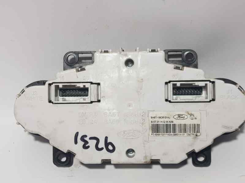 Mando Climatizador para Ford Fiesta (Cb1)