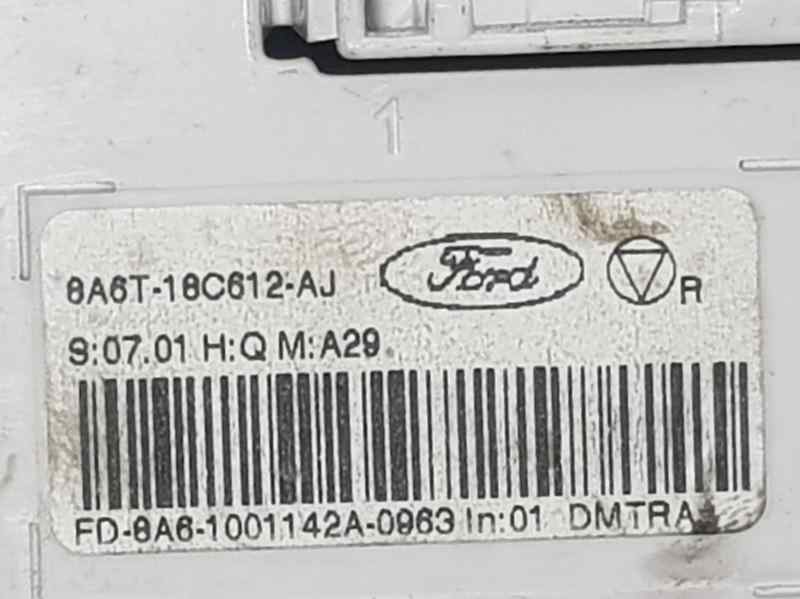 Mando Climatizador para Ford Fiesta (Cb1)
