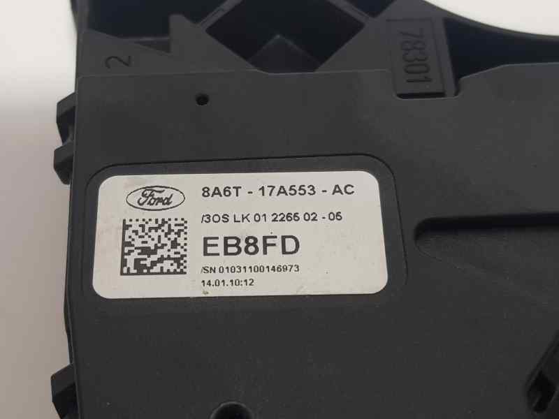 Mando Limpia para Ford Fiesta (Cb1)