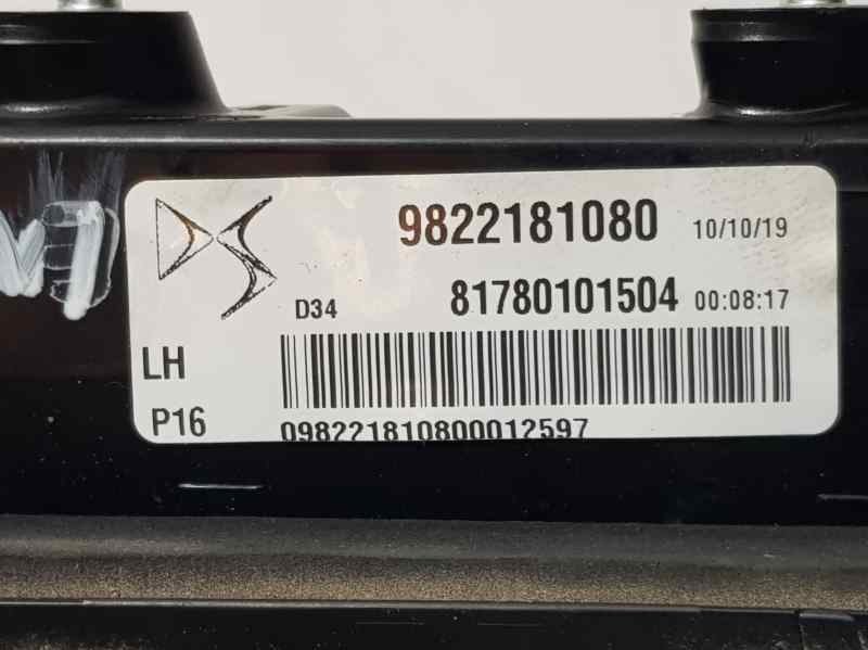 Piloto Trasero Izquierdo para Ds 3 Crossback