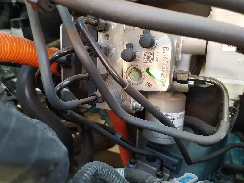 Abs para Kia Niro