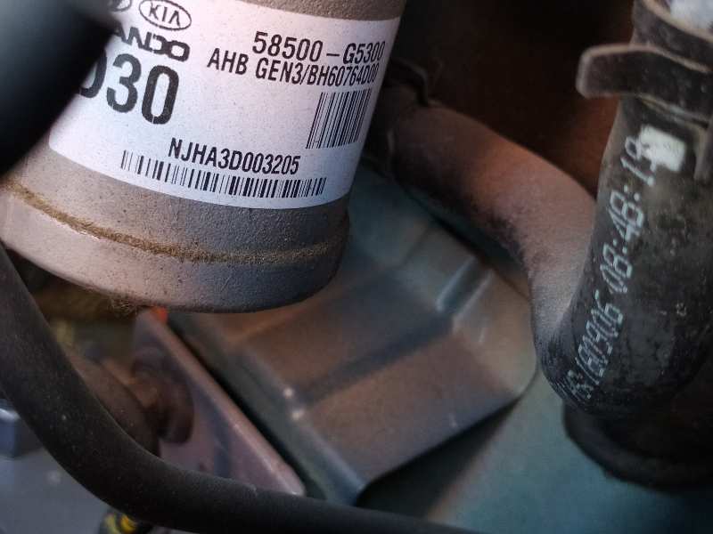 Abs para Kia Niro