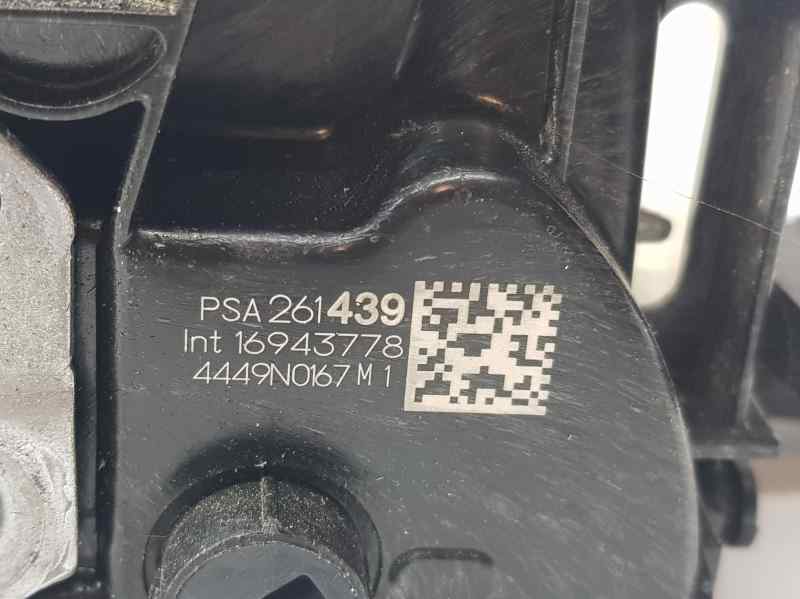 Cerradura Puerta Delantera Derecha para Ds 3 Crossback
