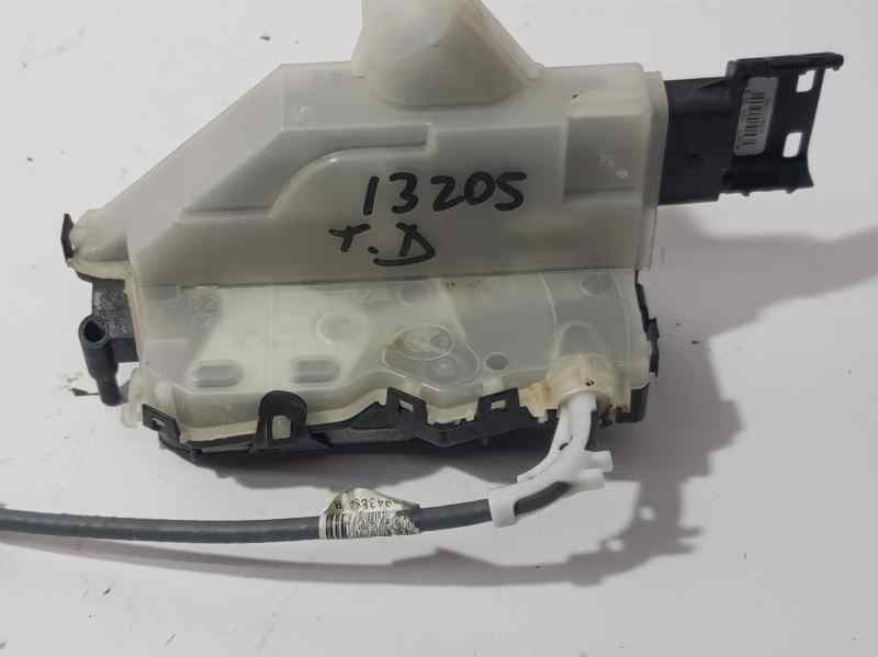 Cerradura Puerta Trasera Derecha para Ds 3 Crossback