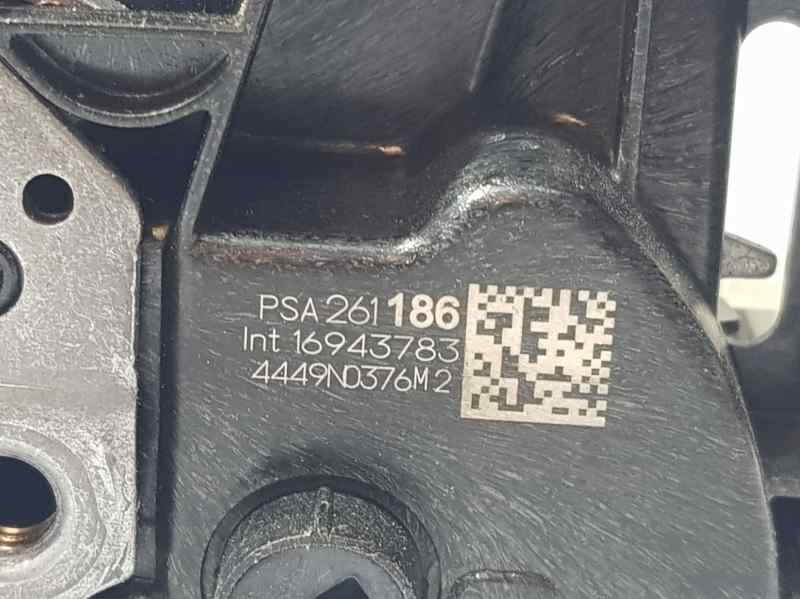 Cerradura Puerta Trasera Derecha para Ds 3 Crossback