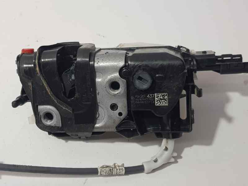 Cerradura Puerta Trasera Izquierda para Ds 3 Crossback