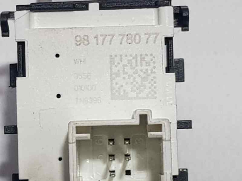 Mando Elevalunas Delantero Izquierdo para Ds 3 Crossback