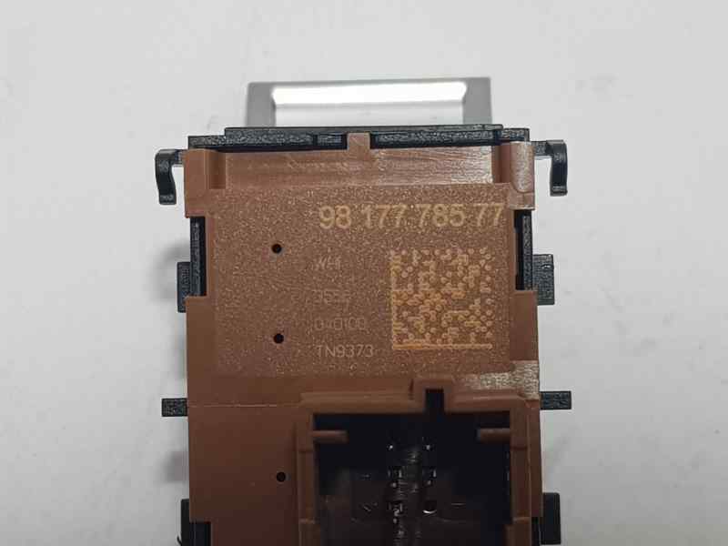 Mando Elevalunas Trasero Derecho para Ds 3 Crossback