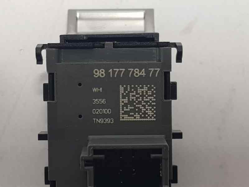 Mando Elevalunas Trasero Izquierdo para Ds 3 Crossback