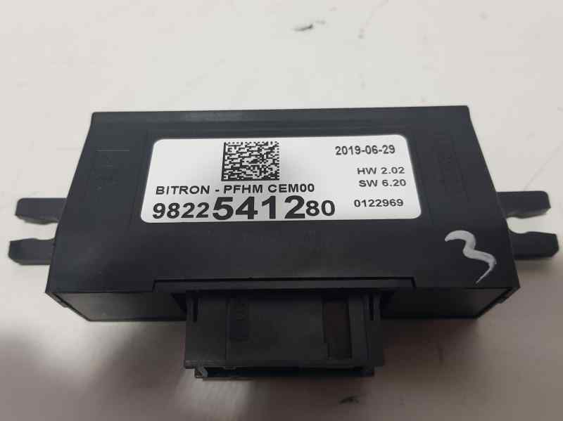Modulo Electronico para Ds 3 Crossback