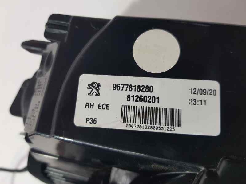 Piloto Trasero Derecho para Peugeot 308