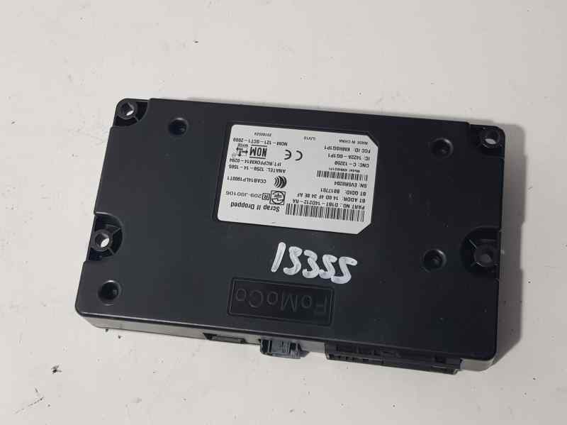 Modulo Electronico para Ford Fiesta (Ccn)