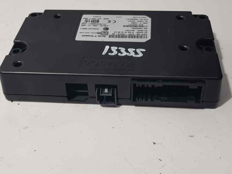 Modulo Electronico para Ford Fiesta (Ccn)