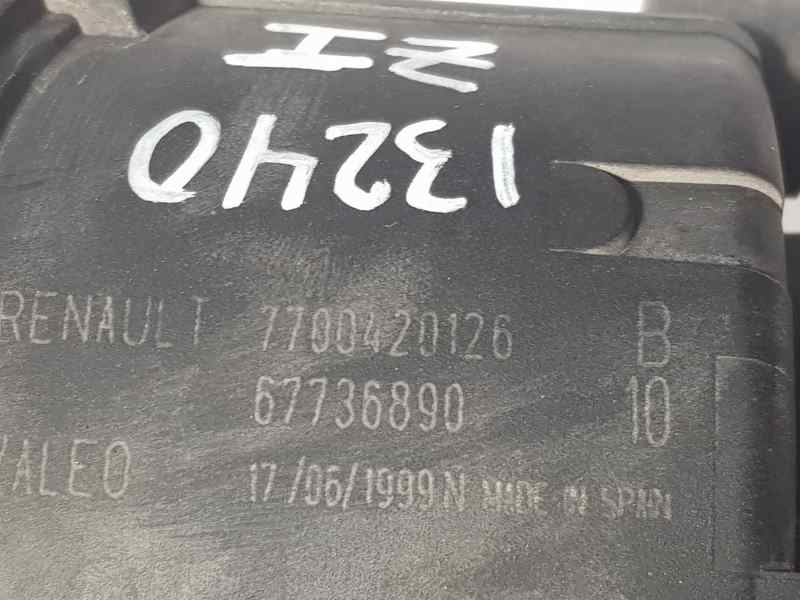 Faro Antiniebla Izquierdo para Renault Megane I Fase 2 Berlina (Ba0)