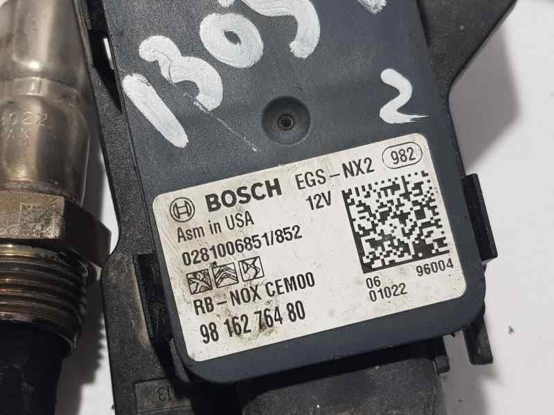 Sonda Lambda para Peugeot 3008