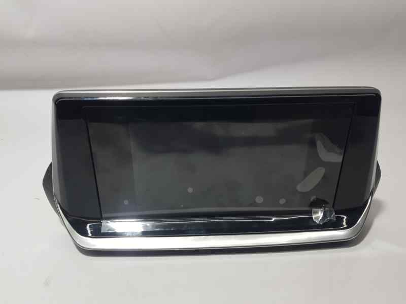 Pantalla Multifuncion para Peugeot 2008 (P1)