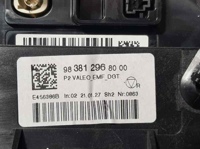 Pantalla Multifuncion para Peugeot 2008 (P1)