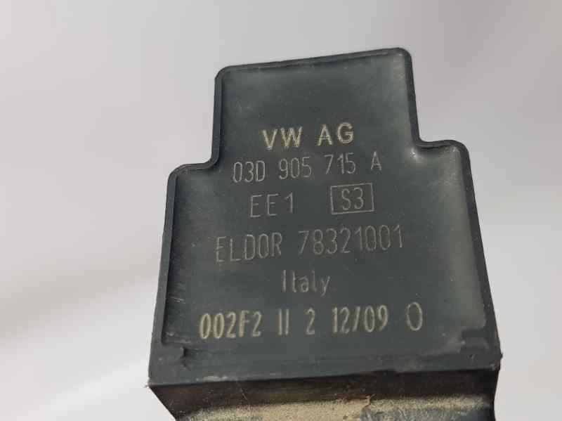 Bobina Encendido para Volkswagen Polo (9N3)