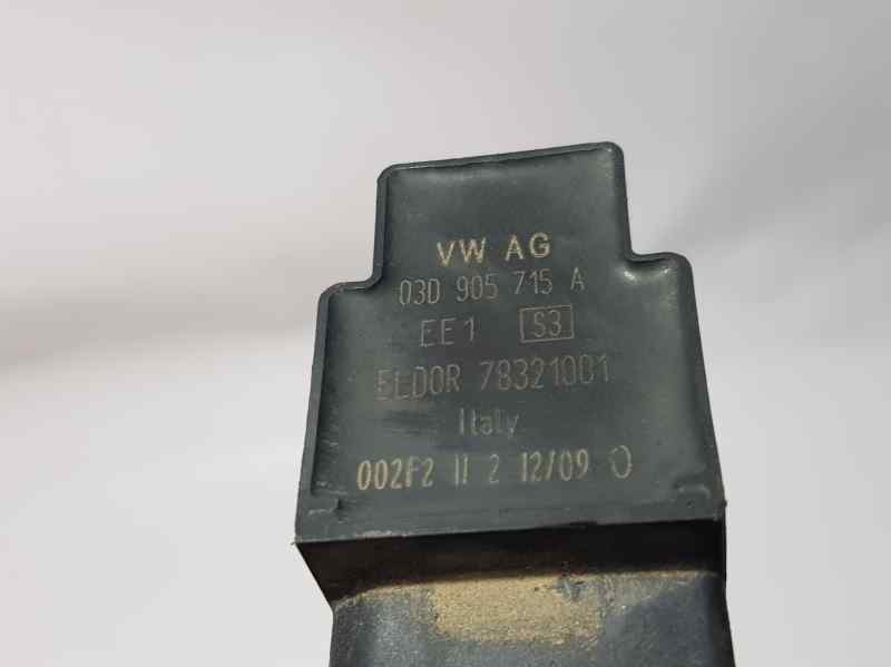Bobina Encendido para Volkswagen Polo (9N3)