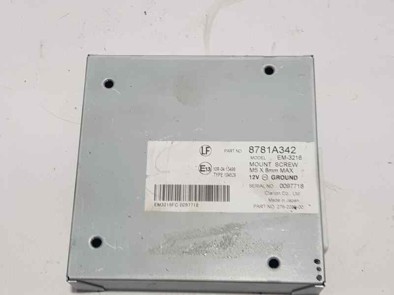 Modulo Electronico para Mitsubishi Outlander (Gf0)
