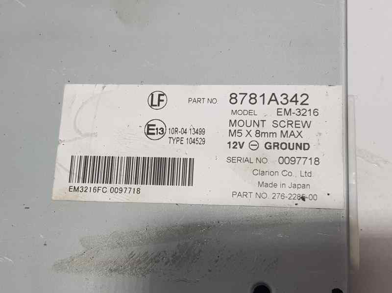 Modulo Electronico para Mitsubishi Outlander (Gf0)