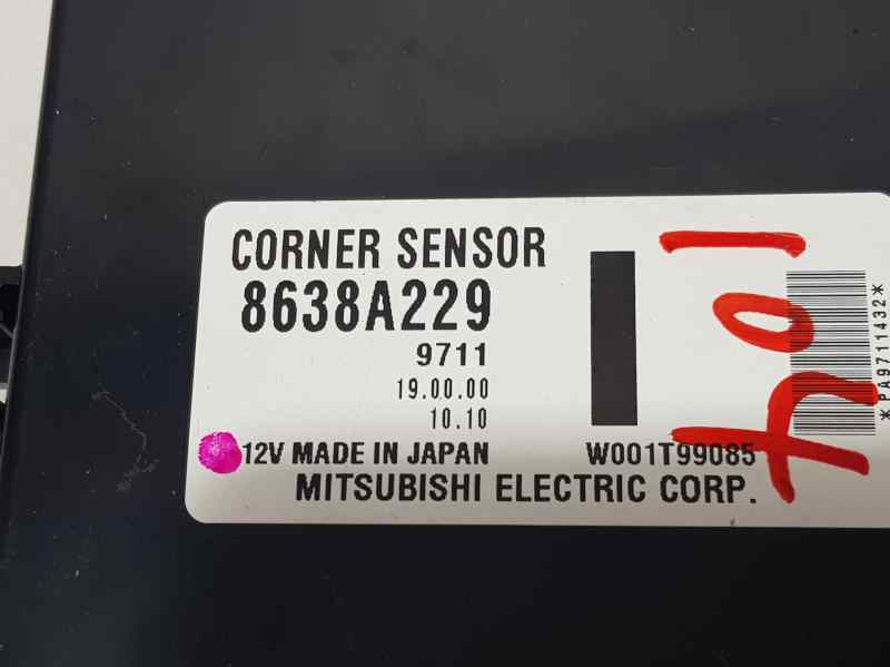 Modulo Electronico para Mitsubishi Outlander (Gf0)