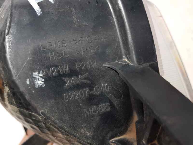 Faro Antiniebla Izquierdo para Hyundai I30 (Pd)