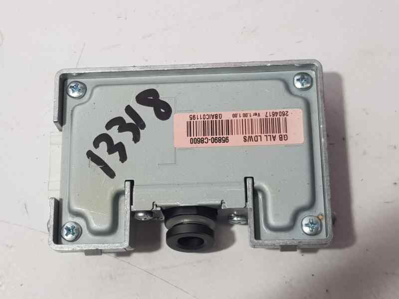 Camara Vision Trasera para Hyundai I20 Active