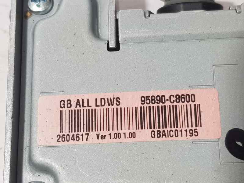 Camara Vision Trasera para Hyundai I20 Active