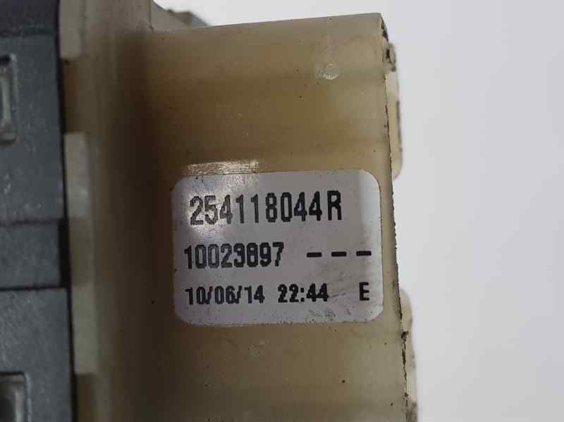 Mando Elevalunas Delantero Izquierdo para Renault Clio Iv