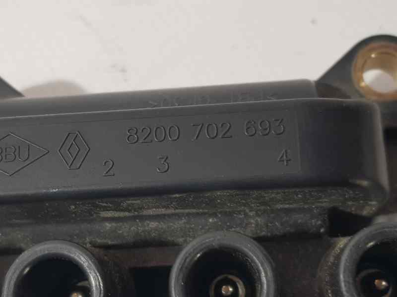Bobina Encendido para Renault Clio Iv