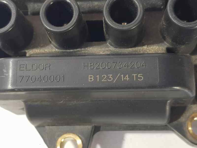 Bobina Encendido para Renault Clio Iv