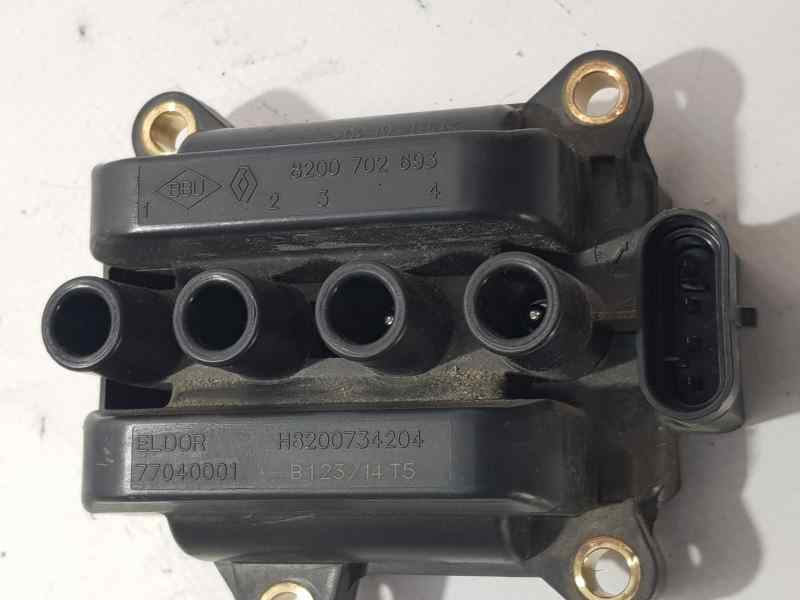 Bobina Encendido para Renault Clio Iv