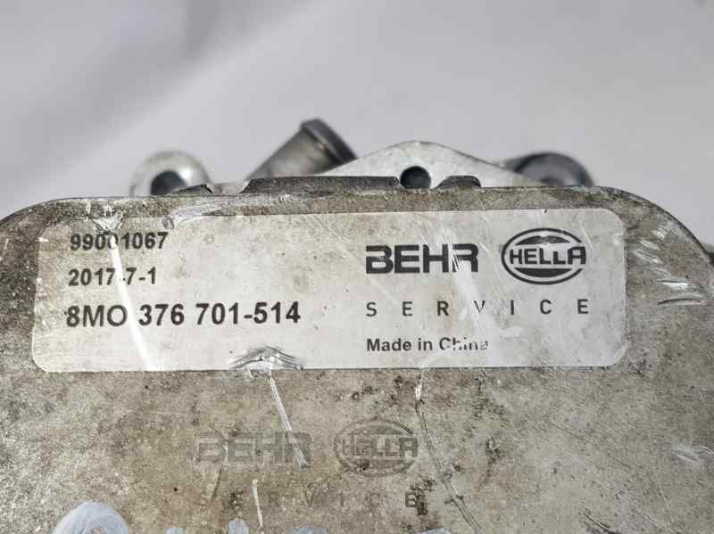 Enfriador Aceite Motor para Peugeot 3008