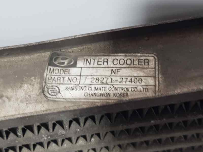Intercooler para Hyundai Sonata (Nf)