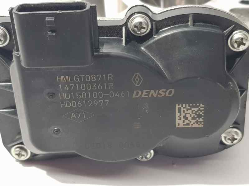 Caja Mariposa Egr para Dacia Duster Ii