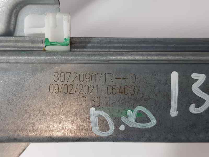 Elevalunas Delantero Derecho para Dacia Dokker